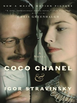 cover image of Coco Chanel & Igor Stravinsky